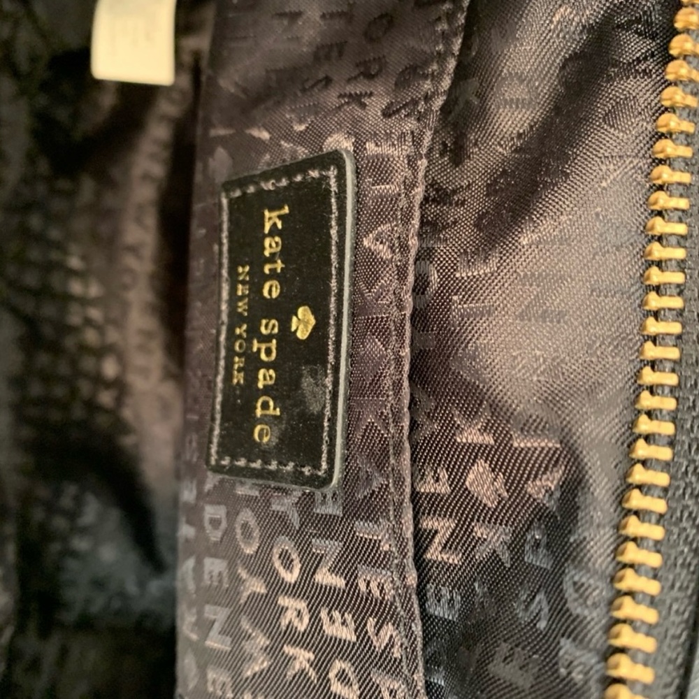 Kate Spade Scotty Riva Small Sequin Crossbody - Picture 6 of 7